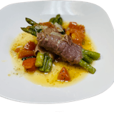 Asparagus Rollatini Catering
