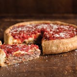 Chicago Meat Market Deep Dish Pizza