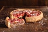 Chicago Meat Market Deep Dish Pizza