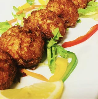 Crab Balls