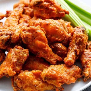 Bone In Buffalo Wings