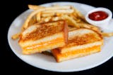 Kid's Grilled Cheese