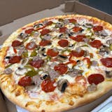Nino's Special Pizza