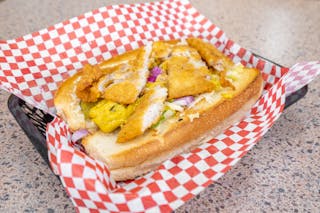 Fish Sandwich