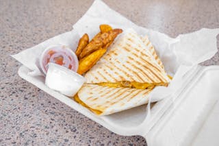 Cheese Quesadilla