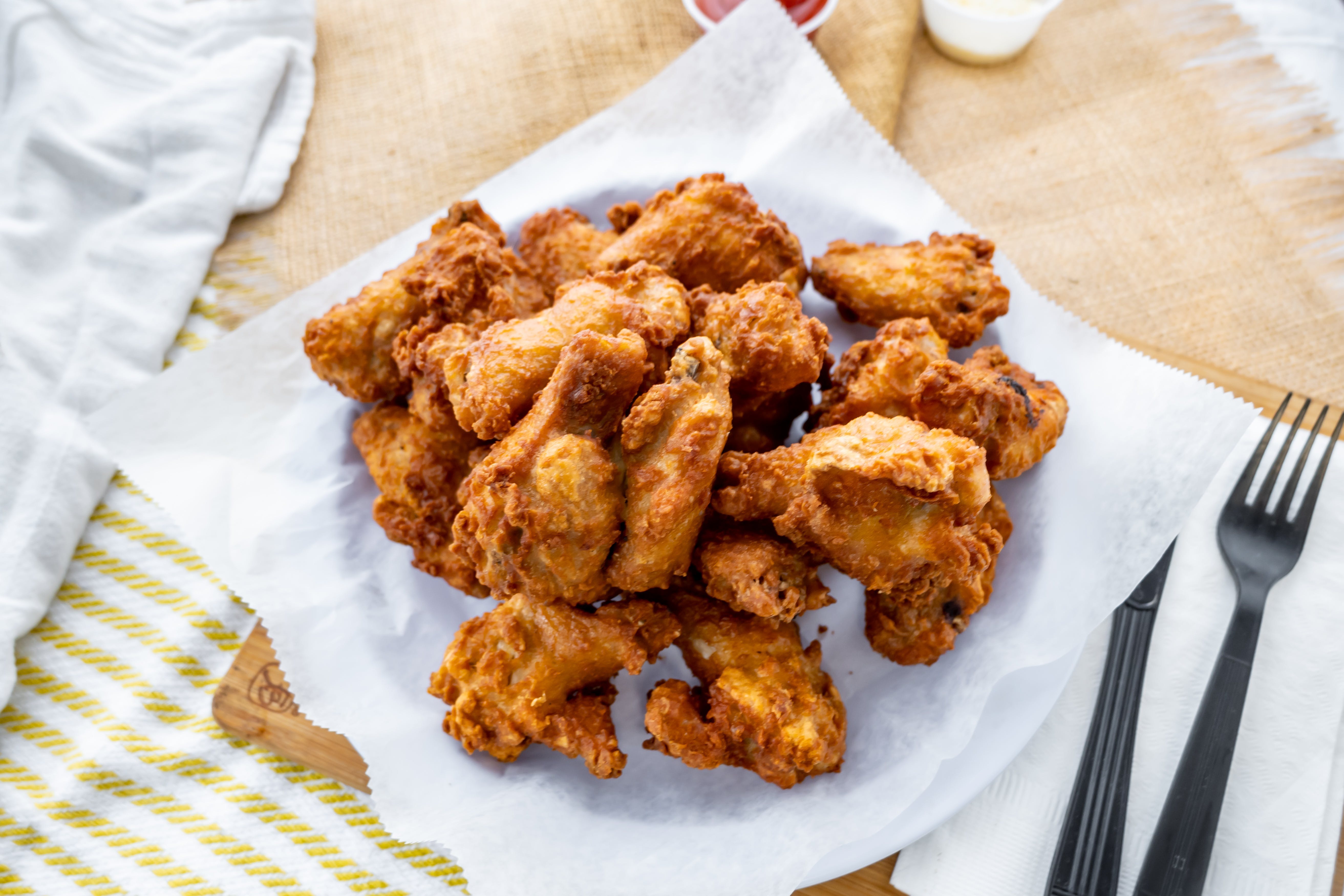 Chicken Chunks