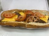 Steak Ciabatta Sandwich