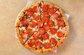 Meat Lovers Pizza