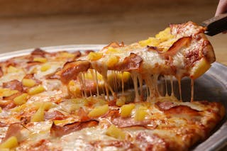 Hawaiian Pizza