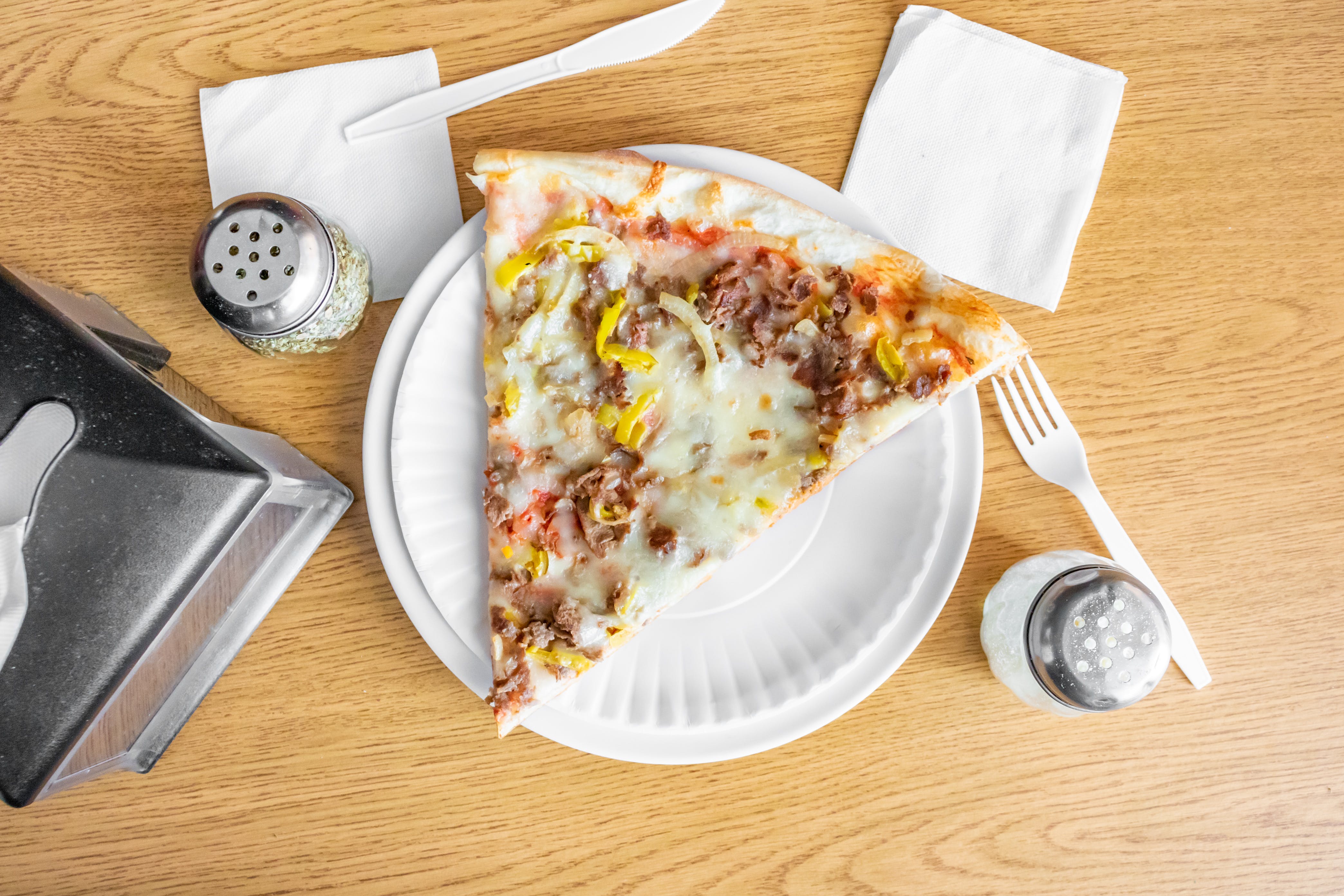 Marinelli's Special Pizza