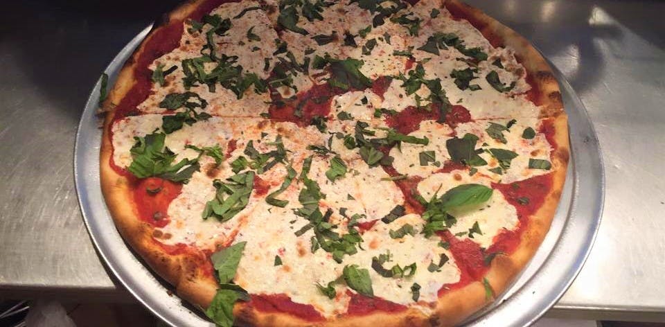 Margherita Pizza