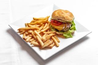 Cheeseburger Deluxe