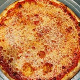 Two Large Cheese Pizzas Monday & Tuesday Pick Up Special