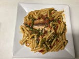 Salmon Primavera