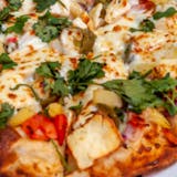 Spicy Bethab Pizza
