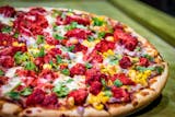 Spicy Dhoom Tandoori Pizza
