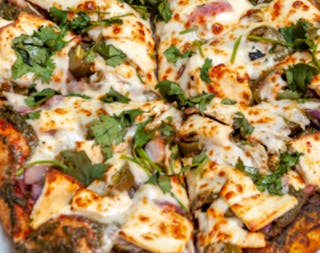 Gully Boy Special Pizza