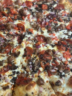 The Italy Special Pizza