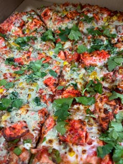 NEW TANDOORI NIGHTS (SPICY TANDOORI PANEEER)