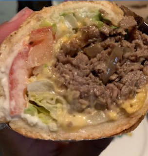 Cheesesteak Sub