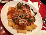 Chicken Parmigiana Pasta