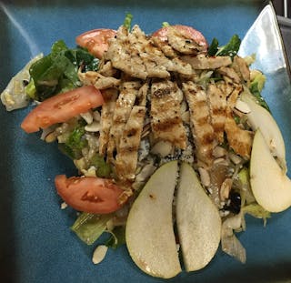 Tuscany Salad with Chicken