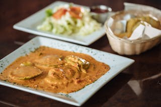 Cheese Ravioli