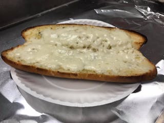 Garlic Bread with Cheese