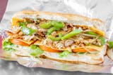 Chicken Cheesesteak Sub