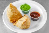 Veggie Samosa