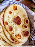 Regular Naan (Butter Naan)