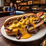 Cheesesteak Sub