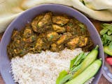Chicken Saag