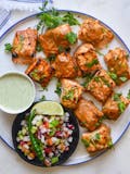 Grilled Salmon Tikka