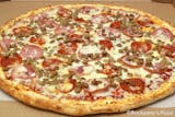 Meat Lover's Pizza