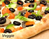 Veggie Pizza