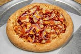 BBQ Pizza