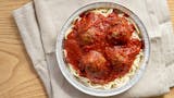 Spaghetti with Meatballs