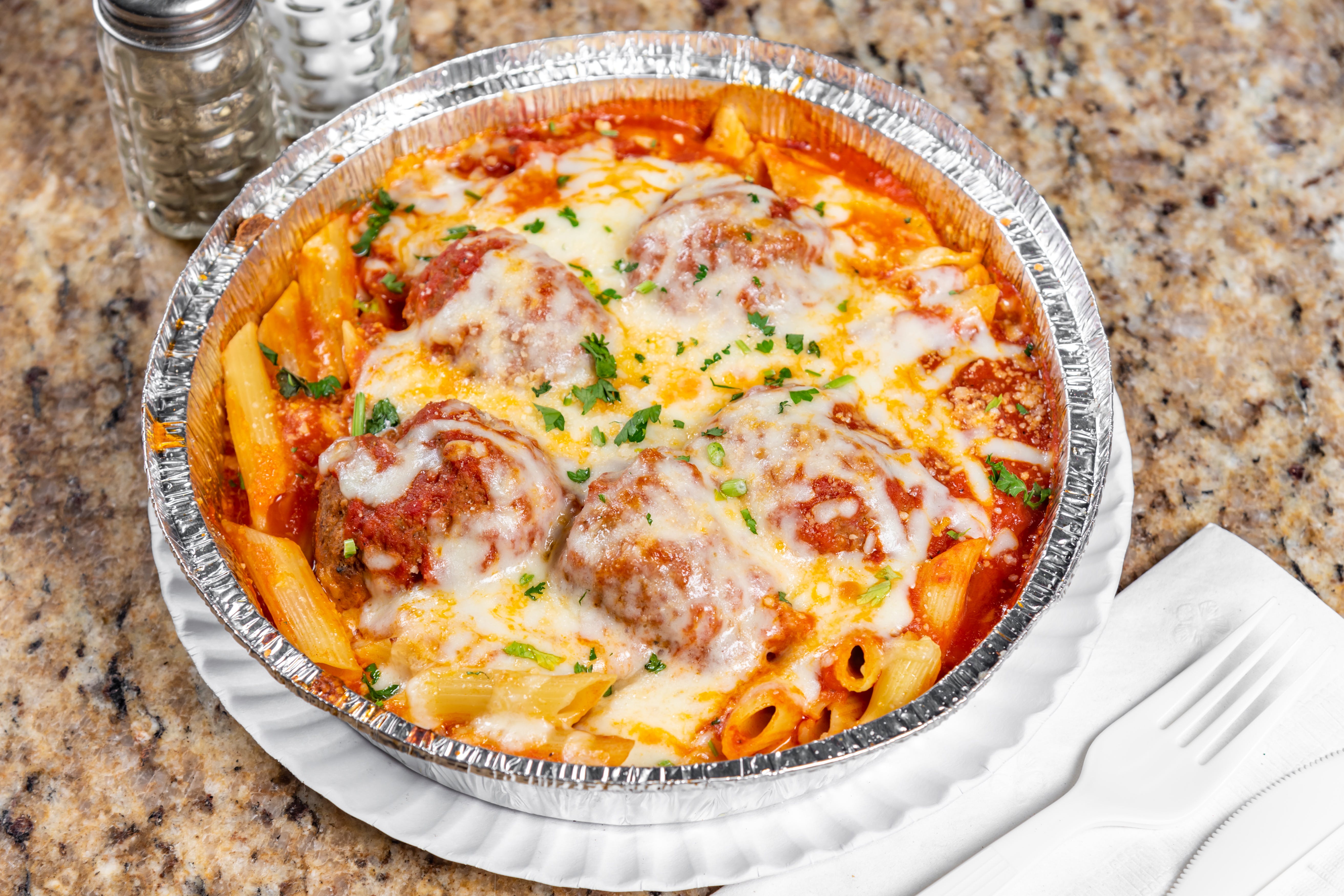 Pizza Club - View Menu & Order Online - 725 River Rd, Edgewater