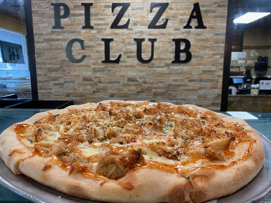 Pizza Club - View Menu & Order Online - 725 River Rd, Edgewater