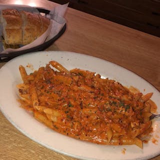 Penne Alla Vodka Sauce