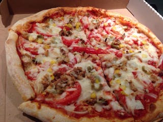Brazilian Pizza