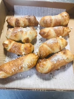 Garlic Knots