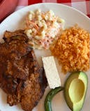 Carne Adovada Lunch