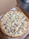 Chicken Ranch Pizza