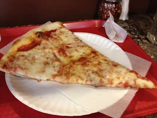 Cheese Pizza Slice