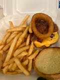 Memphis Cheeseburger