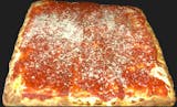 Sicilian Upside Down Pizza
