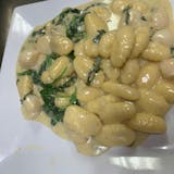 Gnocchi with Spinach Special