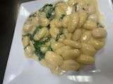 Gnocchi with Spinach Special